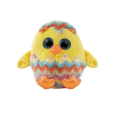 Image de Peluche TY Beanie Boo&#039;s Small Corwin Le Poussin