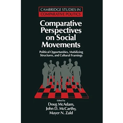 Afbeelding van Comparative Perspectives on Social Movements