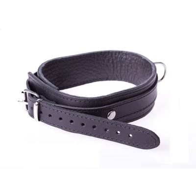 Afbeelding van Collar Basic zwart