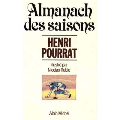 Afbeelding van Almanach Des Saisons (L&#039;)