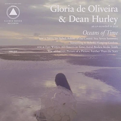 Afbeelding van Gloria De &amp; Dean Hurley Oliveira Oceans of Time (LP)