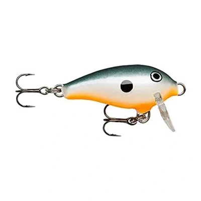 Afbeelding van Rapala Mini Fat Rap 3 cm Orange Shad