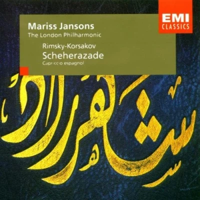 Afbeelding van Rimsky Korsakov: Scheherazade; Capriccio Espagnol