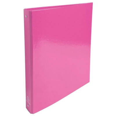 Image de Classeur rigide Exacompta Iderama A4 ø4 x 30mm Rose