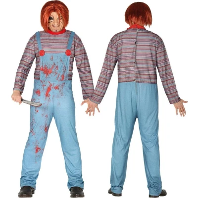 Afbeelding van Fiestas Guirca Rag Killer Doll (maat 52 54)