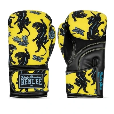 Afbeelding van BENLEE Bokshandschoenen van synthetisch leer en textiel PANTHER GLOVES