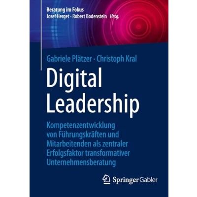 Afbeelding van Beratung im Fokus Digital Leadership