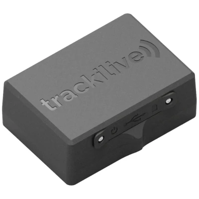 Afbeelding van Trackilive EverFind GPS tracker Voertuigtracker, Multifunctionele Zwart