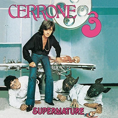 Afbeelding van Cerrone Supernature (Cerrone III) (CD)