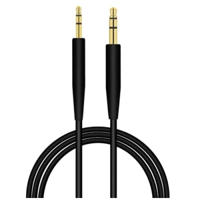 Afbeelding van Panlouting 3,5 mm naar 2,5 vervangende AUX audiokabel voor hoofdtelefoon Compatibel met Bose 700 Quietcomfort 25 QC25 35 QC35 QC35II 45 QC45 JBL Tune 710BT 660NC 760NC