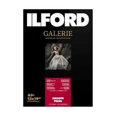 Afbeelding van ILFORD Galerie Prestige Smooth Pearl 2001750 25 vellen 33 x 48 cm