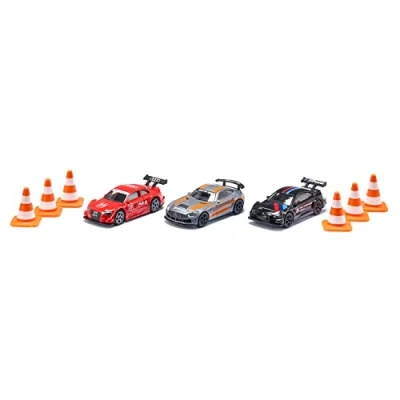 Afbeelding van Siku 6331 Cadeauset Race
