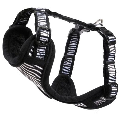 Afbeelding van Rogz Hondentuig Fashion Zebra