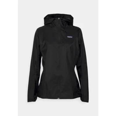 Afbeelding van PATAGONIA W&#039;s Houdini Jkt Damesjas, zwart.
