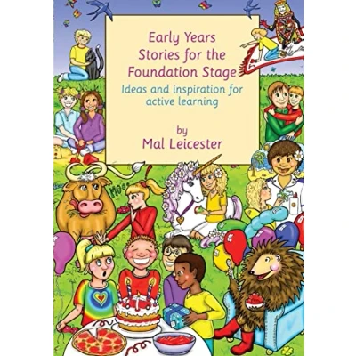 Afbeelding van Early Years Stories for the Foundation Stage