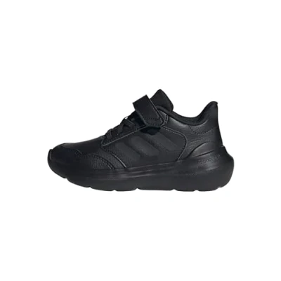 Afbeelding van adidas Uniseks kinderen TENSAUR RUN 3.0 schoenen Children, Core Black/Core Black, 30,5 EU, Zwart/Core Zwart