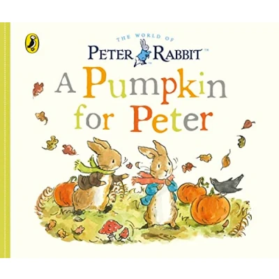Afbeelding van Peter Rabbit Tales A Pumpkin for