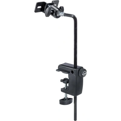 Afbeelding van König &amp; Meyer 19410 Clamp bracket Monitor tafelstatief