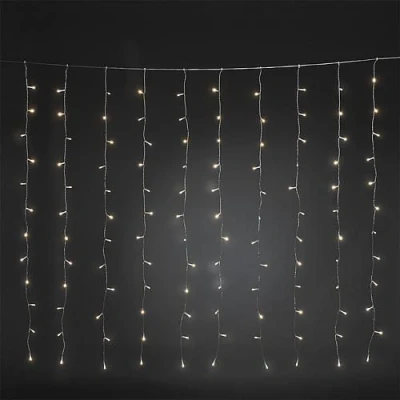 Afbeelding van LED Lichtervorhang 120 ww 3700 103