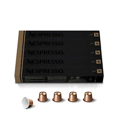 Afbeelding van 50 capsules Cosi Nespresso espresso lungo