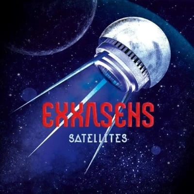 Afbeelding van Exxasens Satellites (LP)