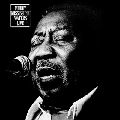 Afbeelding van Muddy &quot;mississippi&quot; Waters Live (feat. Johnny Winter &amp; Pinetop Perkins)