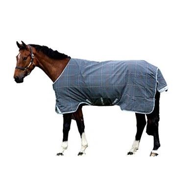 Image de Rhino Original Vari Layer Medium 250gr Charcoal/Blue/White check &amp; charcoal