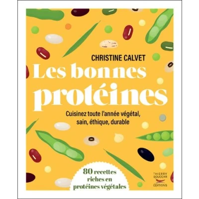 Image de Les bonnes protéines