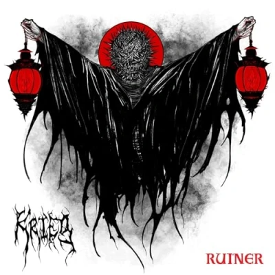 Afbeelding van Krieg Ruiner (LP)