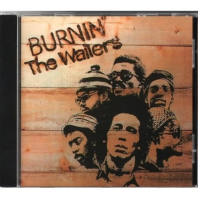 Afbeelding van Burnin&#039;