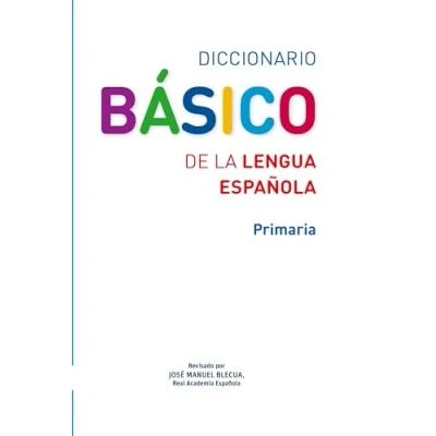 Afbeelding van Diccionarios escolares de espanol