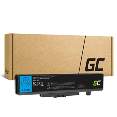 Afbeelding van GREEN CELL Batterij voor Lenovo Y480 V480 Y580 / 11,1V 4400mAh