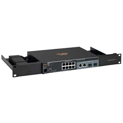 Afbeelding van Rack inbouwkit.IT voor HPE 1820S 8G/1920S 8G/Aruba 2530 8G
