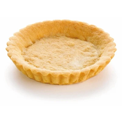 Afbeelding van Pidy Zanddeeg Tartelette Rond Zoet Ø8,5cm (54 st.)