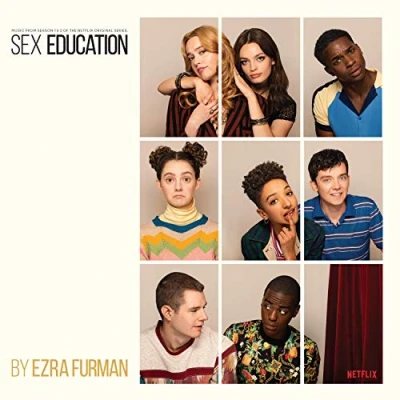 Afbeelding van Ezra Furman Sex Education Ost