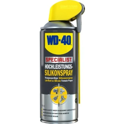 Afbeelding van WD 40 Specialist Siliconen spray Smart Straw 400 ml