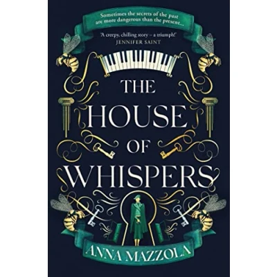 Afbeelding van The House of Whispers