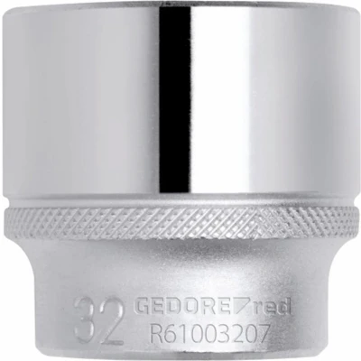 Afbeelding van Gedore RED R61001806 Dopsleutel 1/2&quot; 18 x 38mm