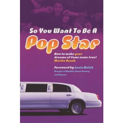 Afbeelding van So You Want To Be A Popstar