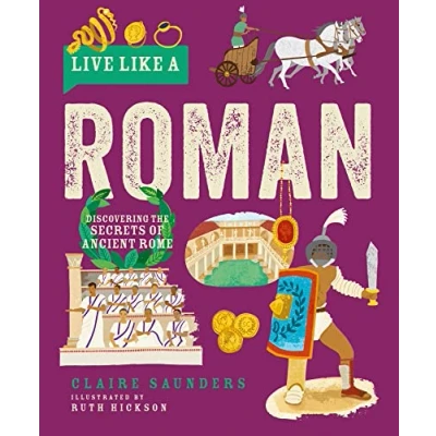 Afbeelding van Live Like A… a Roman
