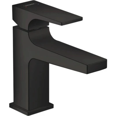 Afbeelding van Hansgrohe Metropol 1 greeps fonteinmengkraan 100 met push open