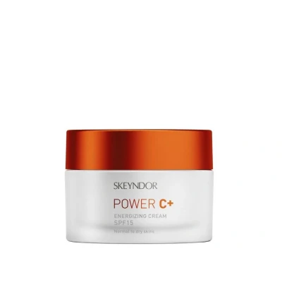 Afbeelding van Skeyndor Energizing Cream Spf15 50Ml (Normal/Dry)