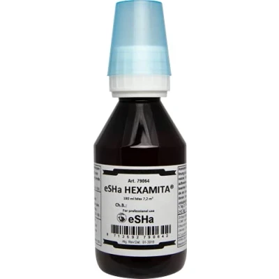 Afbeelding van Esha Hexamita 180 Ml Voor 7200 L