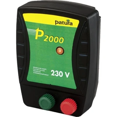Afbeelding van P2000 schrikdraadapparaat 230 volt