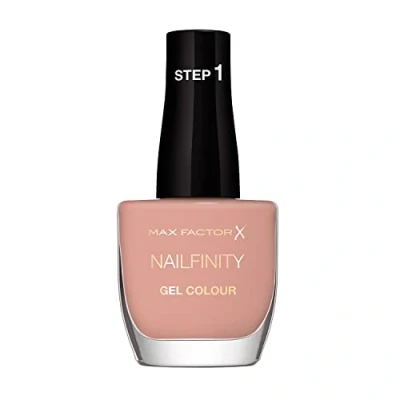 Afbeelding van Max Factor Nailfinity Gel Colour Nagellak 200 The Icon