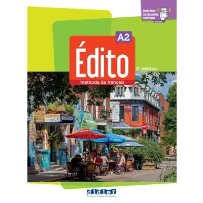 Afbeelding van Edito 2e edition