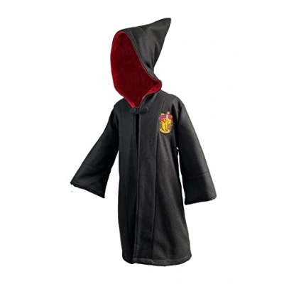 Afbeelding van Harry Potter &quot;Gryffindor&quot; Replica Tovenaars Gewaad oversized lounger kids series unisex