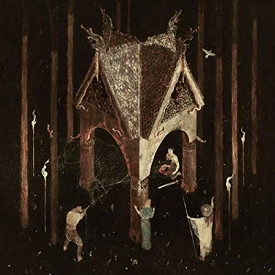 Afbeelding van Wolves In The Throne Room Thrice Woven (CD)