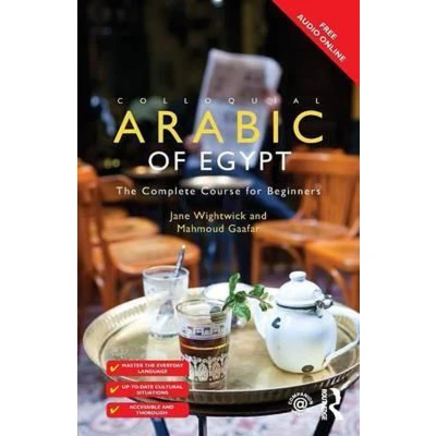 Afbeelding van Colloquial Arabic of Egypt
