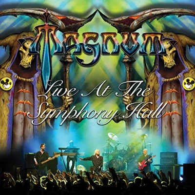 Afbeelding van Live At The Symphony Hall